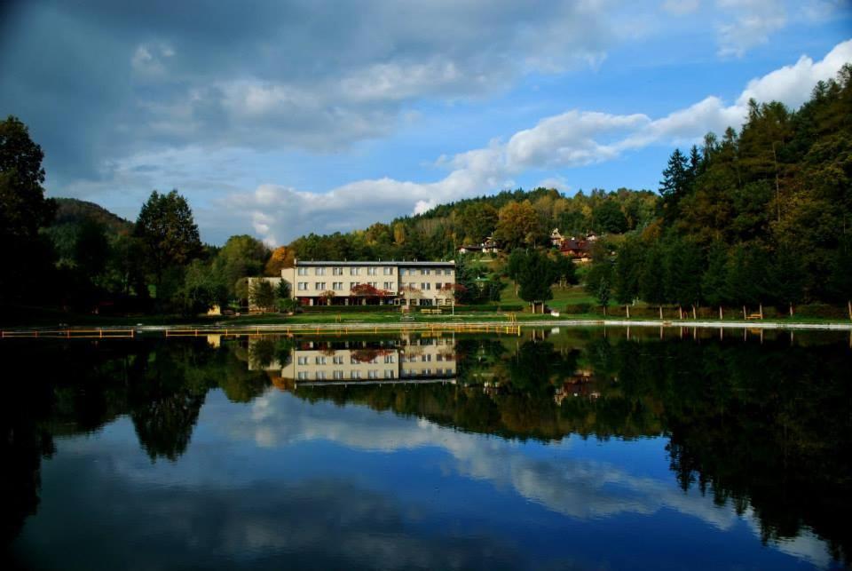 Vlci Dul Bludov Otel Bludov  Dış mekan fotoğraf