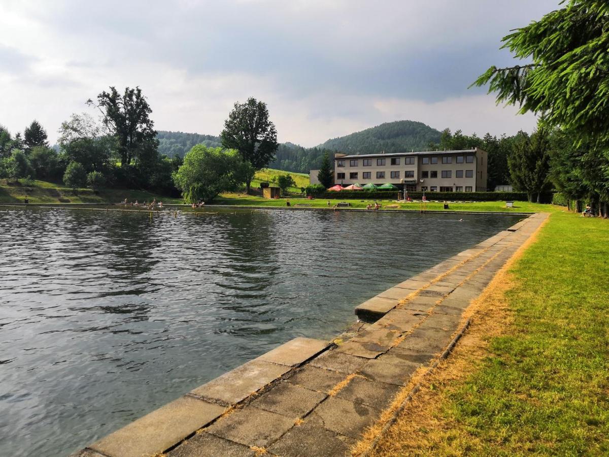 Vlci Dul Bludov Otel Bludov  Dış mekan fotoğraf