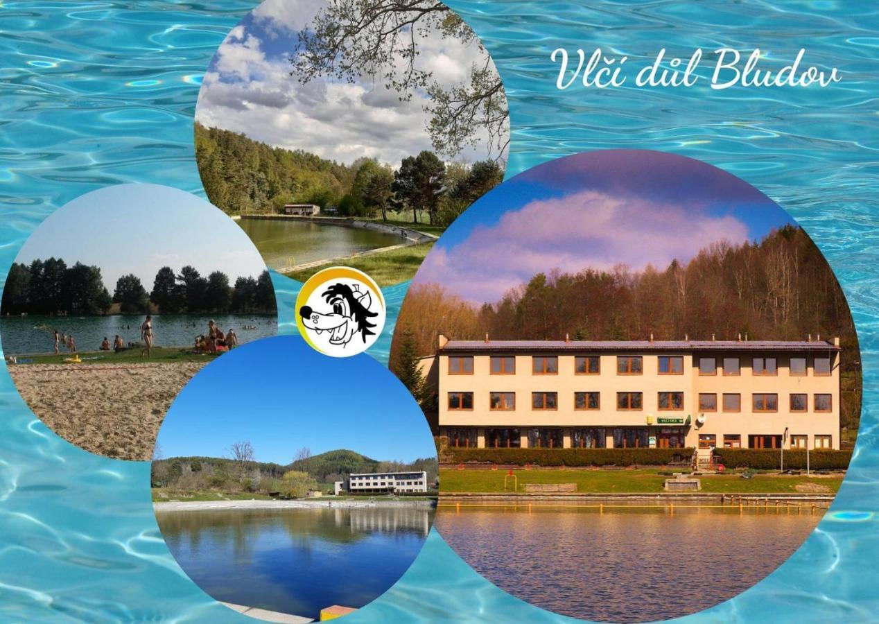 Vlci Dul Bludov Otel Bludov  Dış mekan fotoğraf