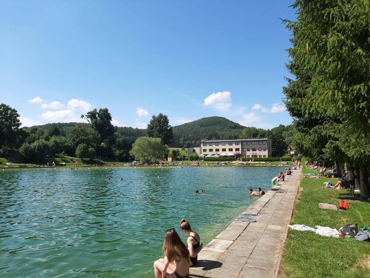 Vlci Dul Bludov Otel Bludov  Dış mekan fotoğraf