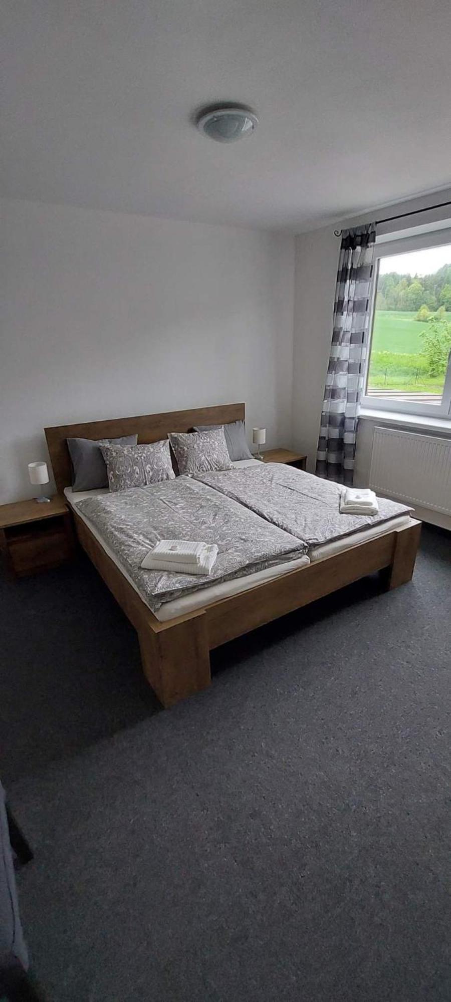 Vlci Dul Bludov Otel Bludov  Oda fotoğraf